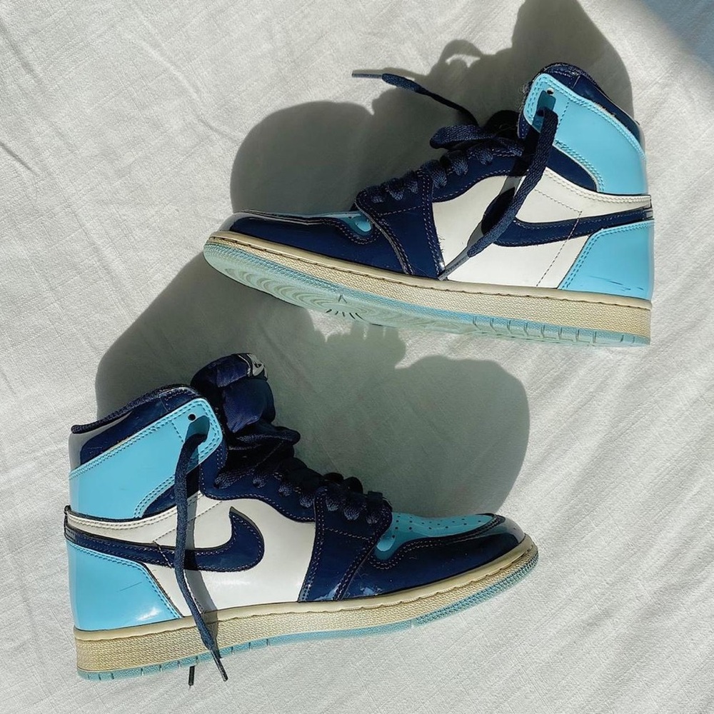 Jordan retro high